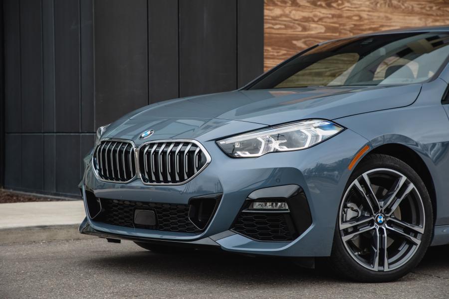 Детали экстерьера BMW 228i xDrive Gran Coupe M Sport (F44) 2020 года  (NA) (фото 36 из 40)